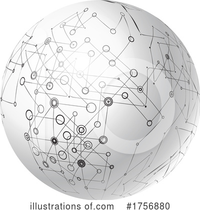 Sphere Clipart #1756880 by KJ Pargeter
