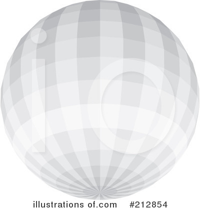 Royalty-Free (RF) Sphere Clipart Illustration by dero - Stock Sample #212854