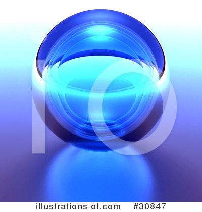 Royalty-Free (RF) Sphere Clipart Illustration by Tonis Pan - Stock Sample #30847