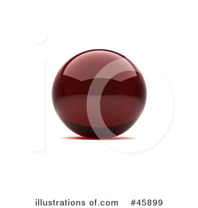 Royalty-Free (RF) Sphere Clipart Illustration by chrisroll - Stock Sample #45899