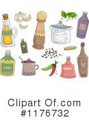 Spices Clipart #1176732 by BNP Design Studio