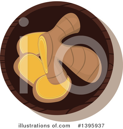 Royalty-Free (RF) Spices Clipart Illustration by Vector Tradition SM - Stock Sample #1395937