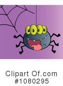Spider Clipart #1080295 by Hit Toon