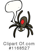Spider Clipart #1168527 by lineartestpilot