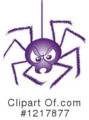 Spider Clipart #1217877 by Zooco