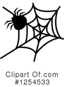Spider Clipart #1254533 by Vector Tradition SM