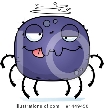 Royalty-Free (RF) Spider Clipart Illustration by Cory Thoman - Stock Sample #1449450