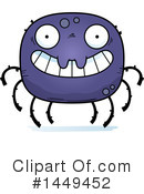 Spider Clipart #1449452 by Cory Thoman