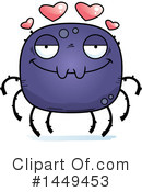 Spider Clipart #1449453 by Cory Thoman