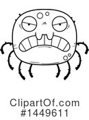 Spider Clipart #1449611 by Cory Thoman
