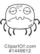 Spider Clipart #1449612 by Cory Thoman