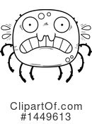 Spider Clipart #1449613 by Cory Thoman