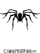 Spider Clipart #1782746 by Any Vector