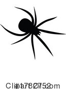 Spider Clipart #1782752 by Any Vector