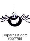Spider Clipart #227755 by yayayoyo