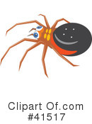 Spider Clipart #41517 by Prawny