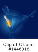 Spine Clipart #1446316 by KJ Pargeter
