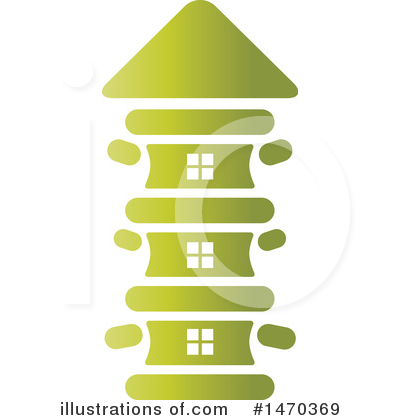 Royalty-Free (RF) Spine Clipart Illustration by Lal Perera - Stock Sample #1470369