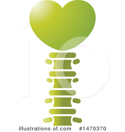 Royalty-Free (RF) Spine Clipart Illustration by Lal Perera - Stock Sample #1470370
