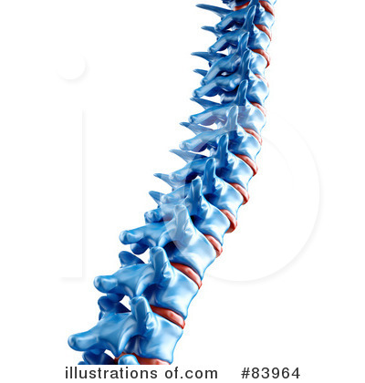 Royalty-Free (RF) Spine Clipart Illustration by Mopic - Stock Sample #83964