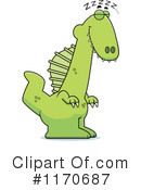 Spinosaurus Clipart #1170687 by Cory Thoman