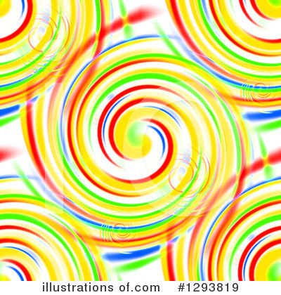 Royalty-Free (RF) Spiral Clipart Illustration by oboy - Stock Sample #1293819