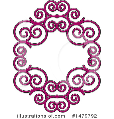 Swirl Clipart #1479792 by Lal Perera