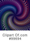 Spiral Clipart #99694 by elaineitalia
