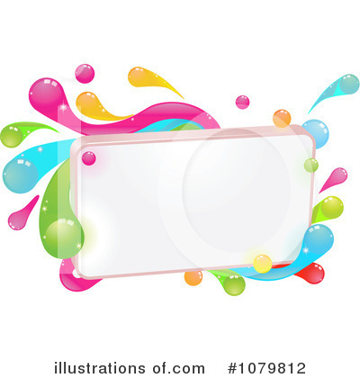 Splash Clipart #1079812 by AtStockIllustration