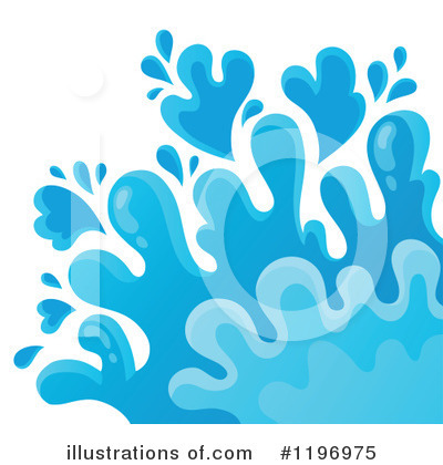 Royalty-Free (RF) Splash Clipart Illustration by visekart - Stock Sample #1196975