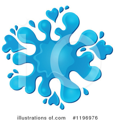 Wave Clipart #1196976 by visekart