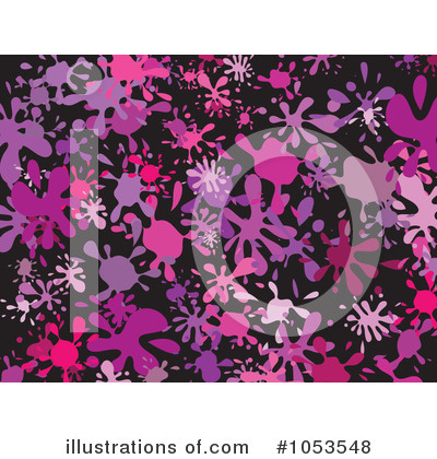 Royalty-Free (RF) Splatter Clipart Illustration by Prawny - Stock Sample #1053548