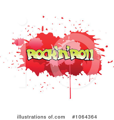 Royalty-Free (RF) Splatter Clipart Illustration by Vector Tradition SM - Stock Sample #1064364