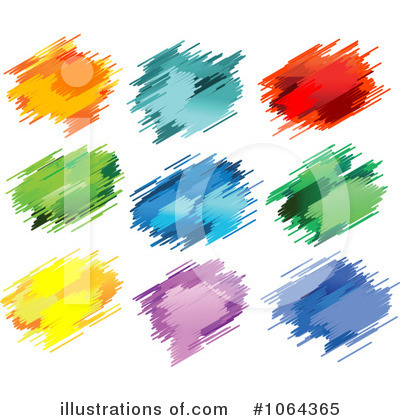 Royalty-Free (RF) Splatter Clipart Illustration by Vector Tradition SM - Stock Sample #1064365