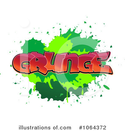 Splatters Clipart #1064372 by Vector Tradition SM