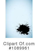 Splatter Clipart #1089961 by michaeltravers