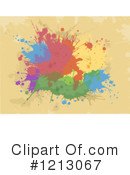 Splatter Clipart #1213067 by BNP Design Studio