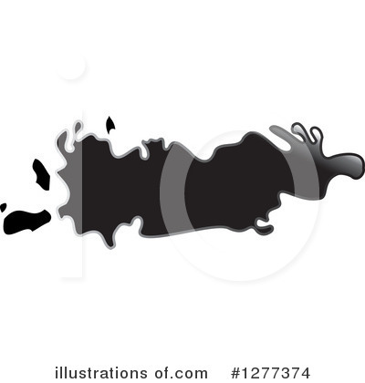 Royalty-Free (RF) Splatter Clipart Illustration by Lal Perera - Stock Sample #1277374