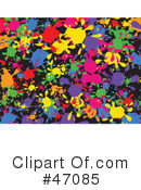 Splatter Clipart #47085 by Prawny