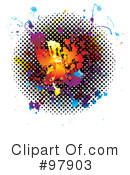Splatter Clipart #97903 by michaeltravers
