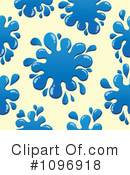 Splatters Clipart #1096918 by visekart