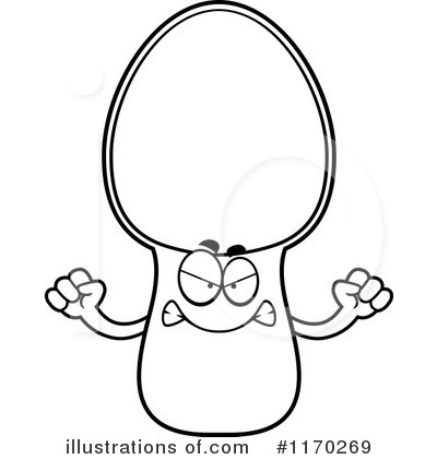 Spoon Clipart #1170269 by Cory Thoman