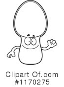 Spoon Clipart #1170275 by Cory Thoman