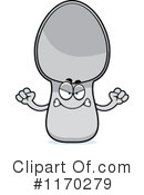Spoon Clipart #1170279 by Cory Thoman