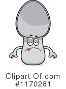 Spoon Clipart #1170281 by Cory Thoman