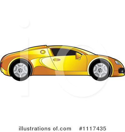 Car Clipart #1117435 by Lal Perera