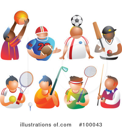 Soccer Ball Clipart #100043 by Prawny