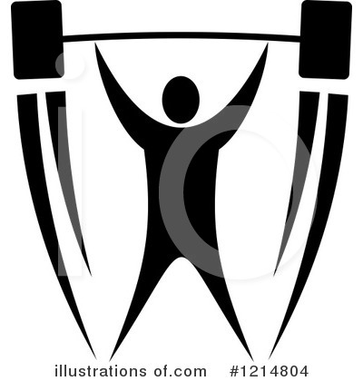 Royalty-Free (RF) Sports Clipart Illustration by Vector Tradition SM - Stock Sample #1214804