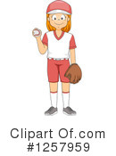 Sports Clipart #1257959 by BNP Design Studio