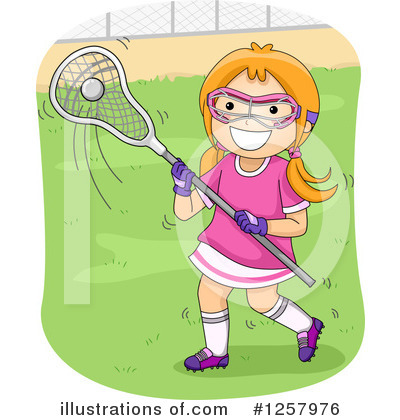 Royalty-Free (RF) Sports Clipart Illustration by BNP Design Studio - Stock Sample #1257976